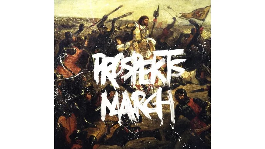 Prospekt's March