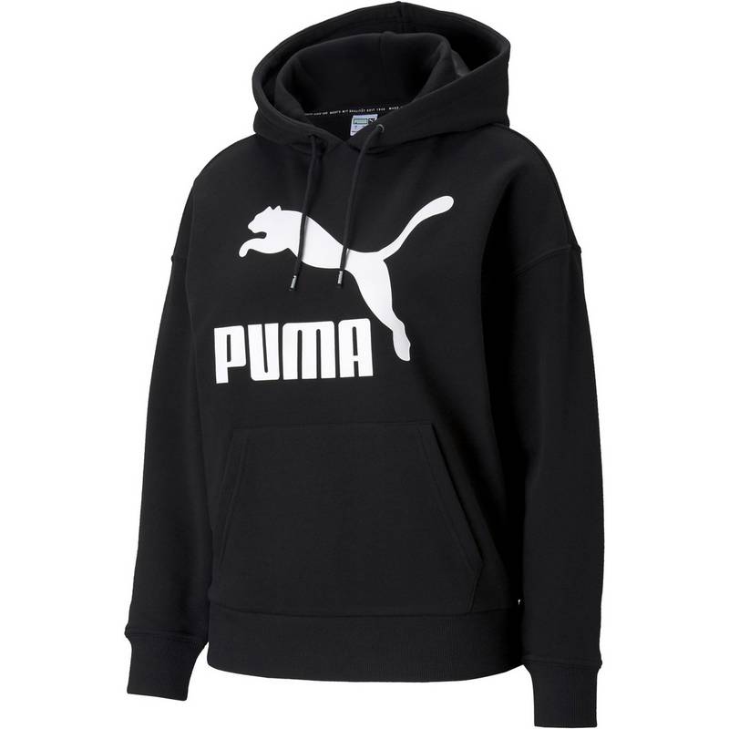PUMA Classics Hoodie Damen