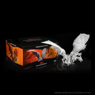 D&D Nolzur's Marvelous Miniatures Miniatur unbemalt Gargantuan Tiamat