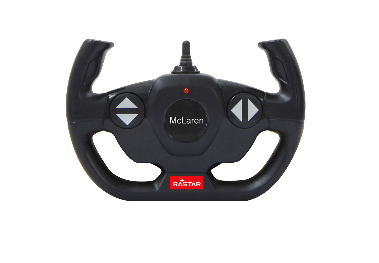Jamara e.K. JAMARA McLaren Senna 1:14 weiß 2,4GHz