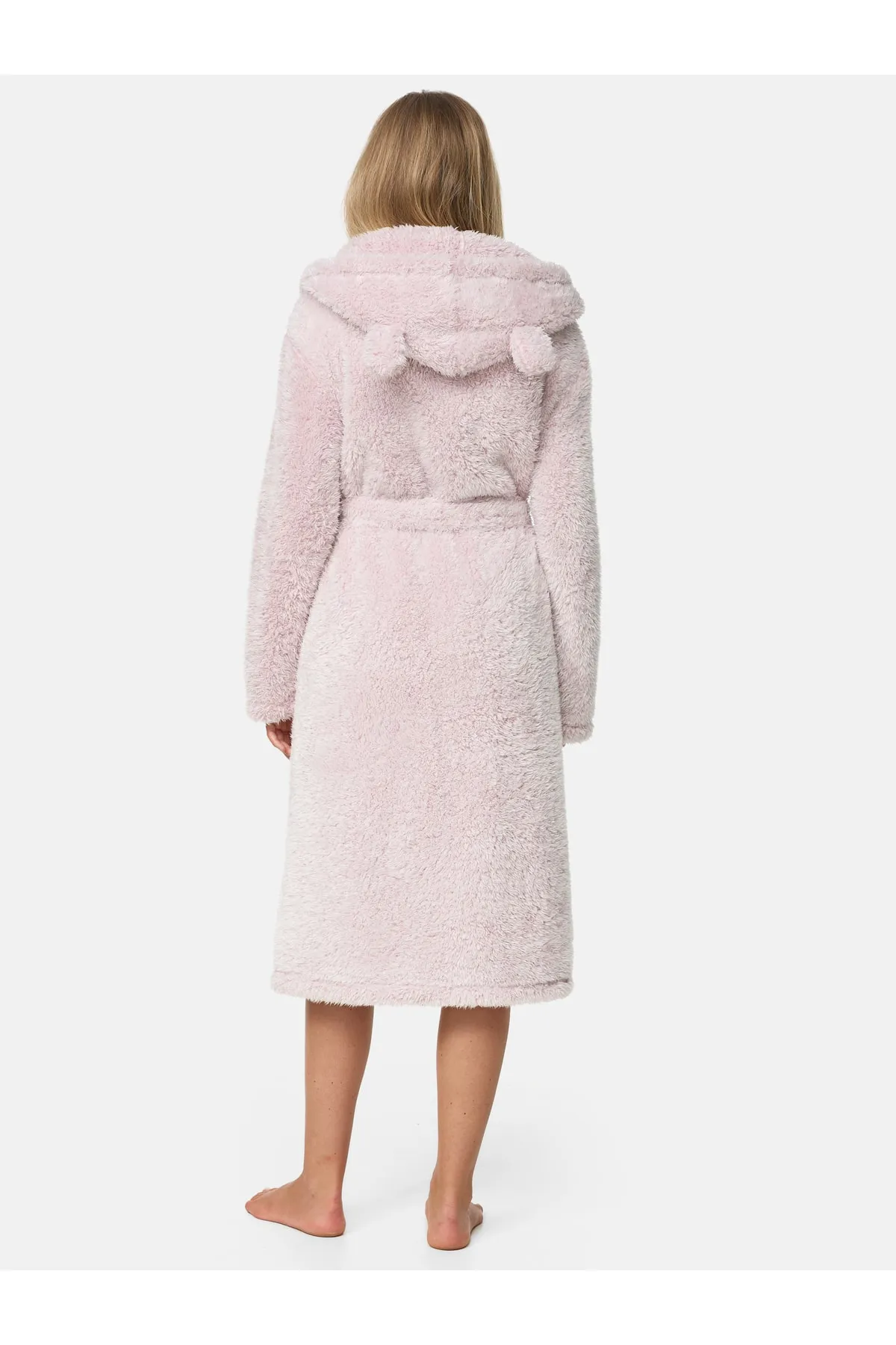 Threadbare  Bademantel Teddy