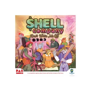 Shell Company: Don't Write Me Off (EN)