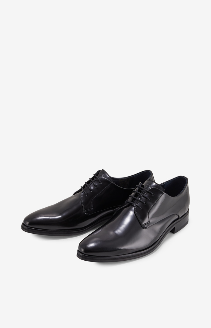 Derby Serafino in Schwarz