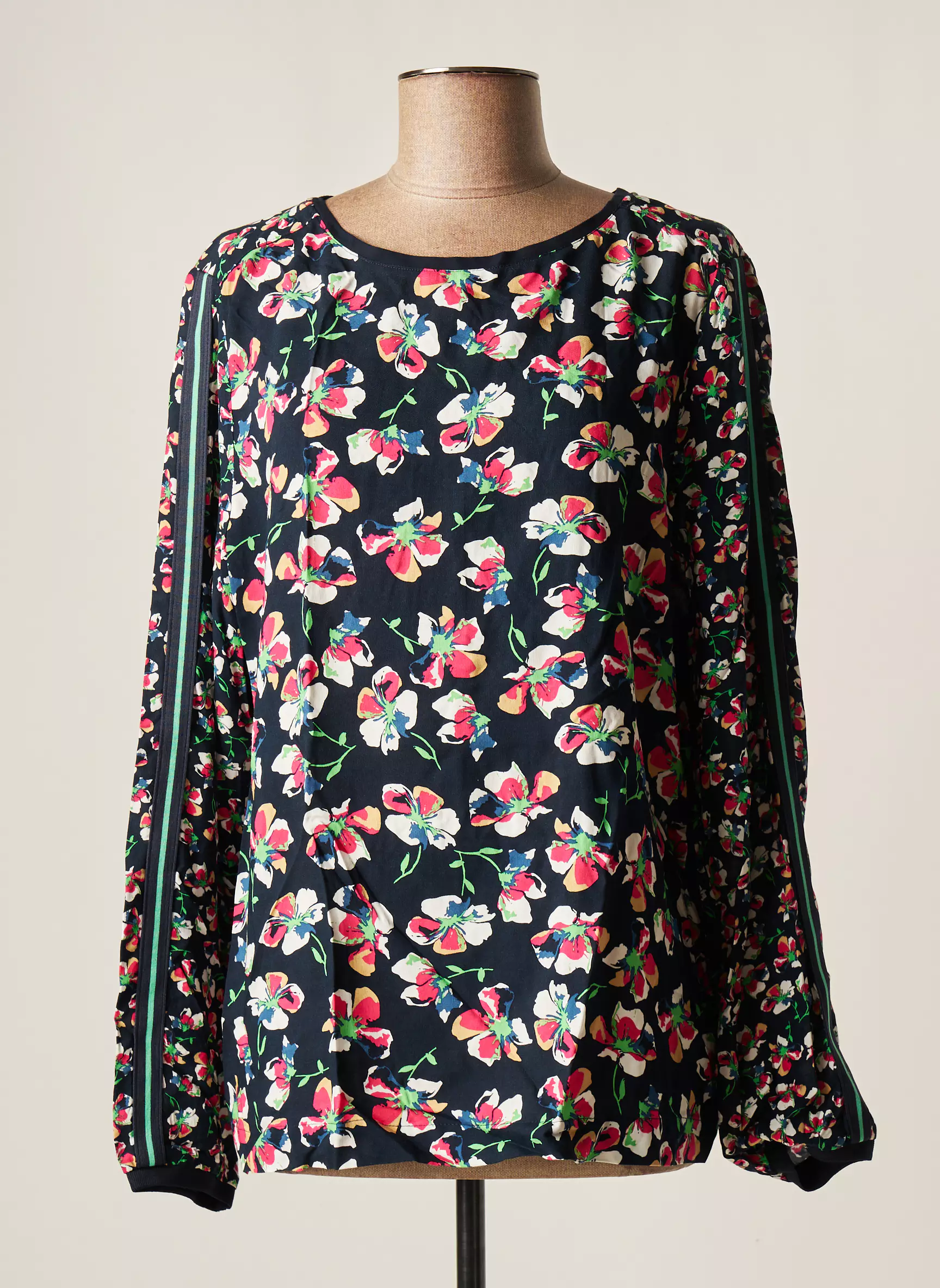 Cecil Blouses Femme couleur bleu
