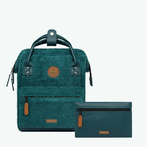 Adventurer Small Backpack Toulon Green