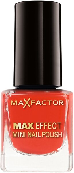 Max Factor Max Effect Mini Nail Polish Nagellack