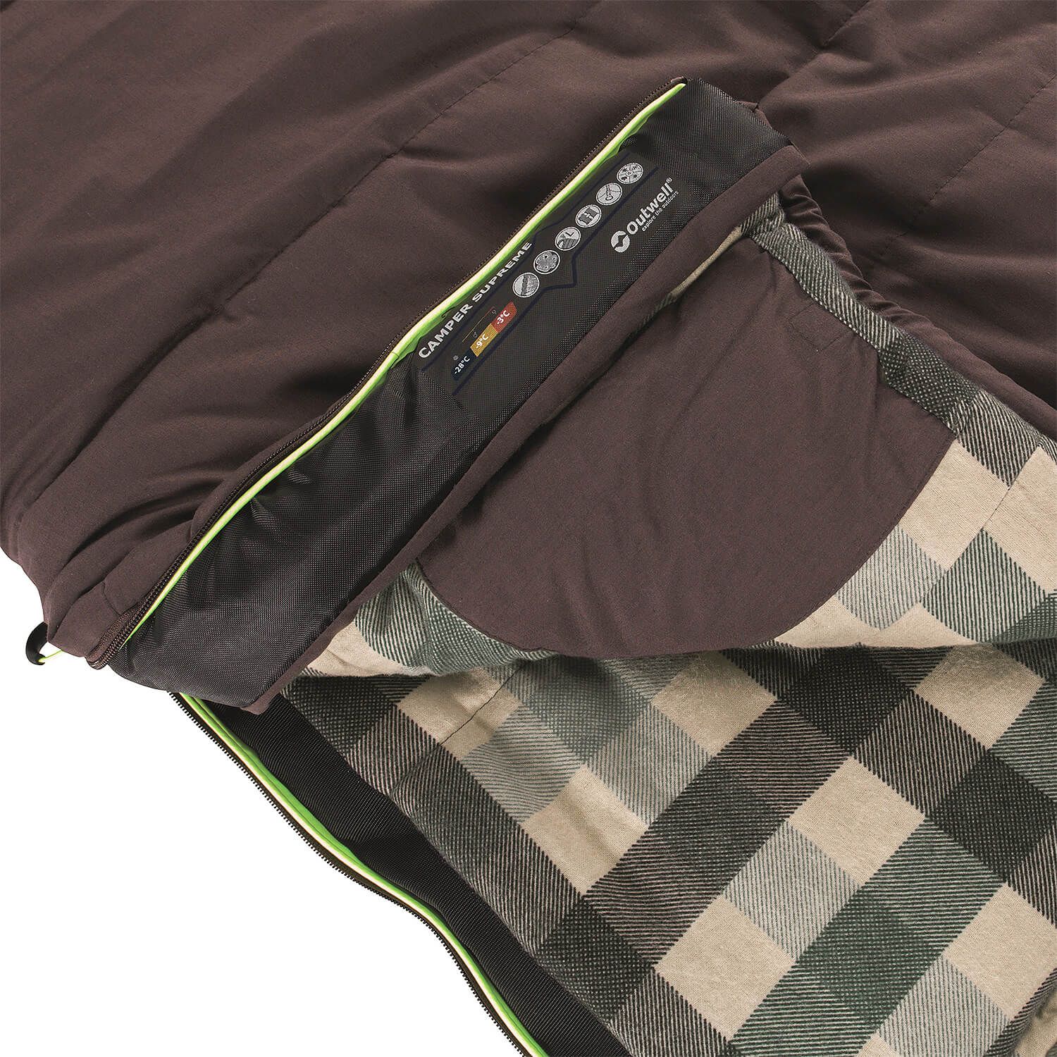 Deckenschlafsack Camper Standard