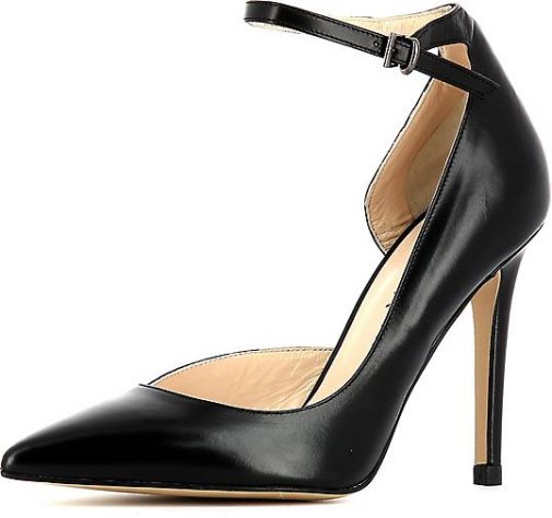 EVITA Damen Pumps halboffen ALINA