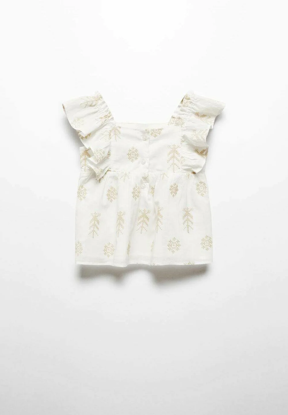 Mango Kids ROSEMARY - Blusa