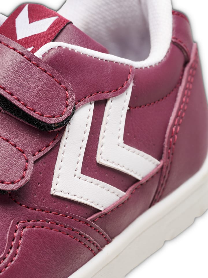 Hummel Hummel Klettverschluss Sneaker Camden Jr Kinder in ROAN ROUGE günstig kaufen 38