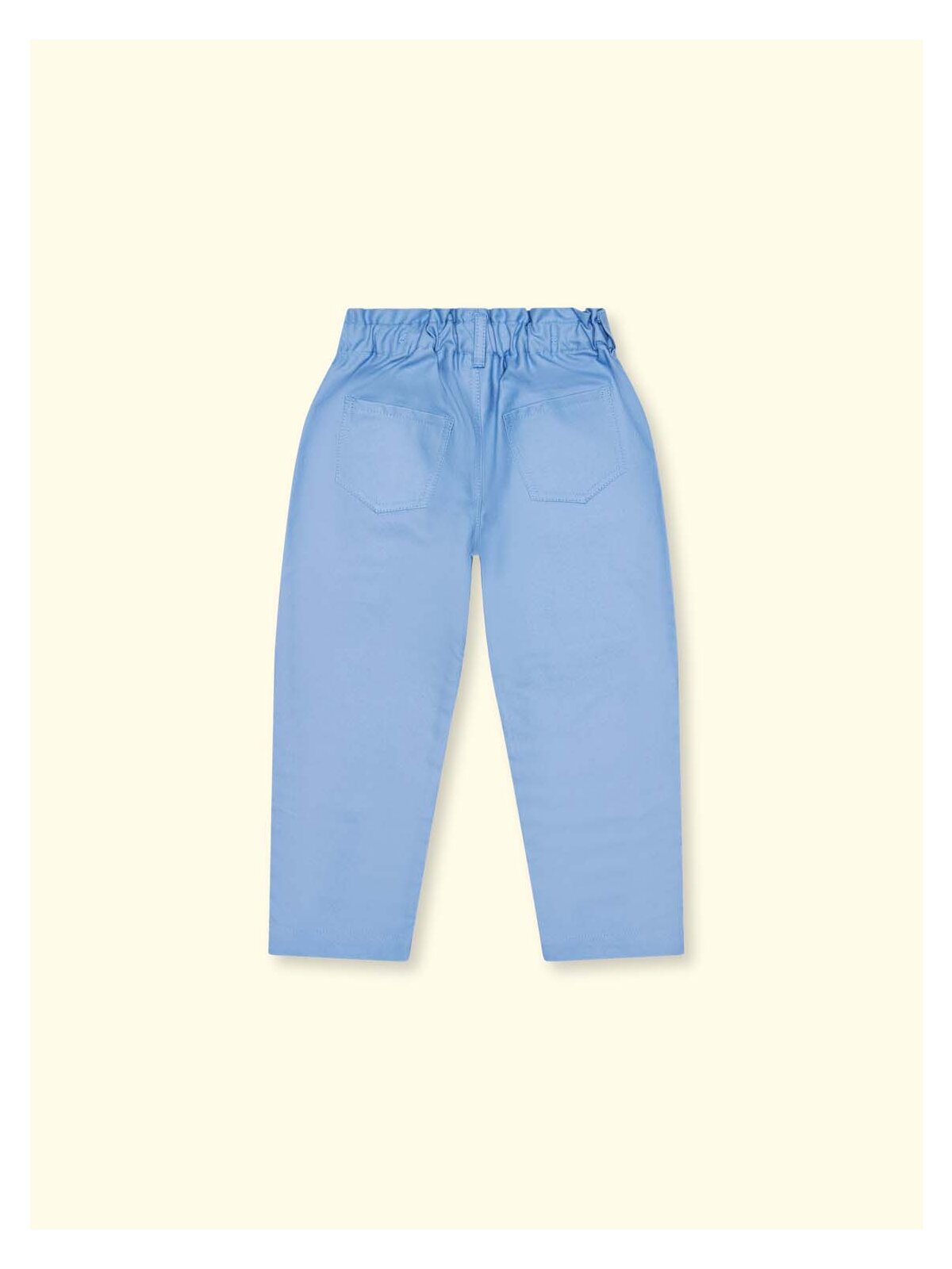 Wombly Pepe Hose hellblau
