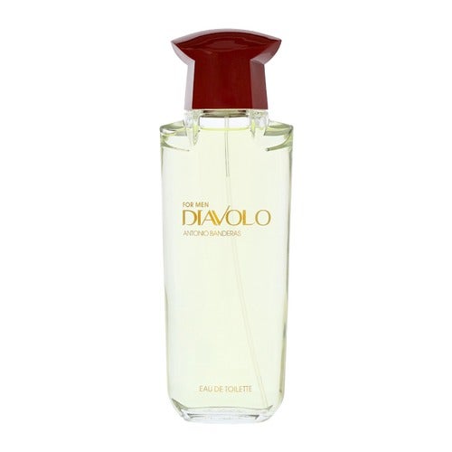 Antonio Banderas Diavolo för män Eau de Toilette 100 ml