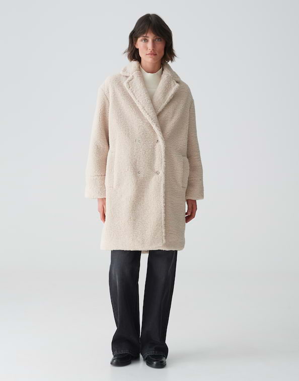 Oversize Mantel Honise