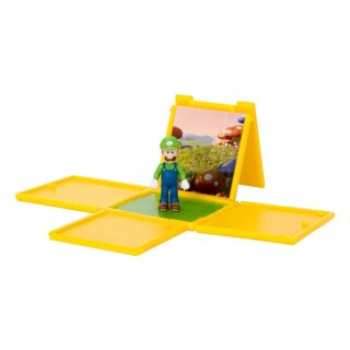 Der Super Mario Bros. Film Minifigur - Luigi