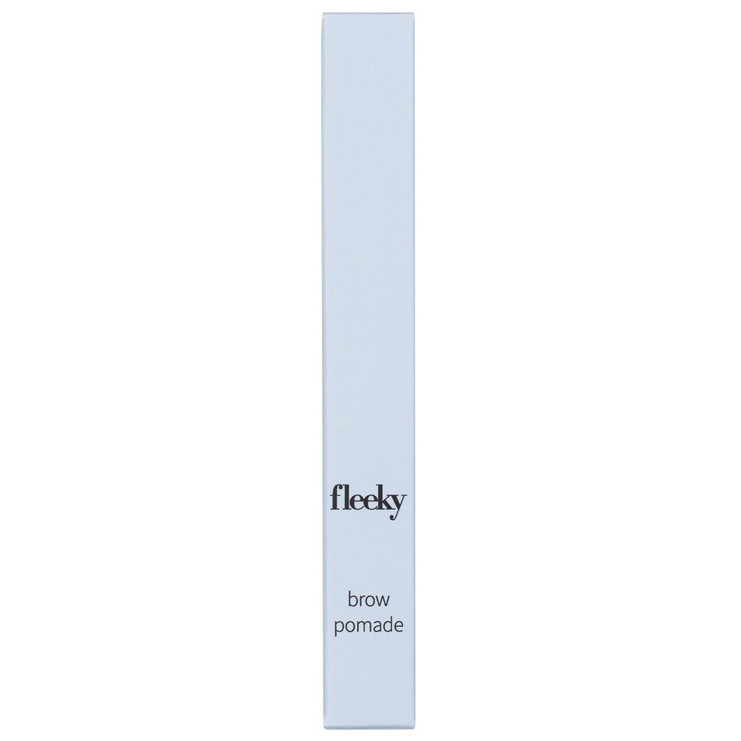 fleeky Augenbrauen-Farbe Brow Pomade - Cremige Augenbrauen Pomade zum Ausfüllen & Definieren