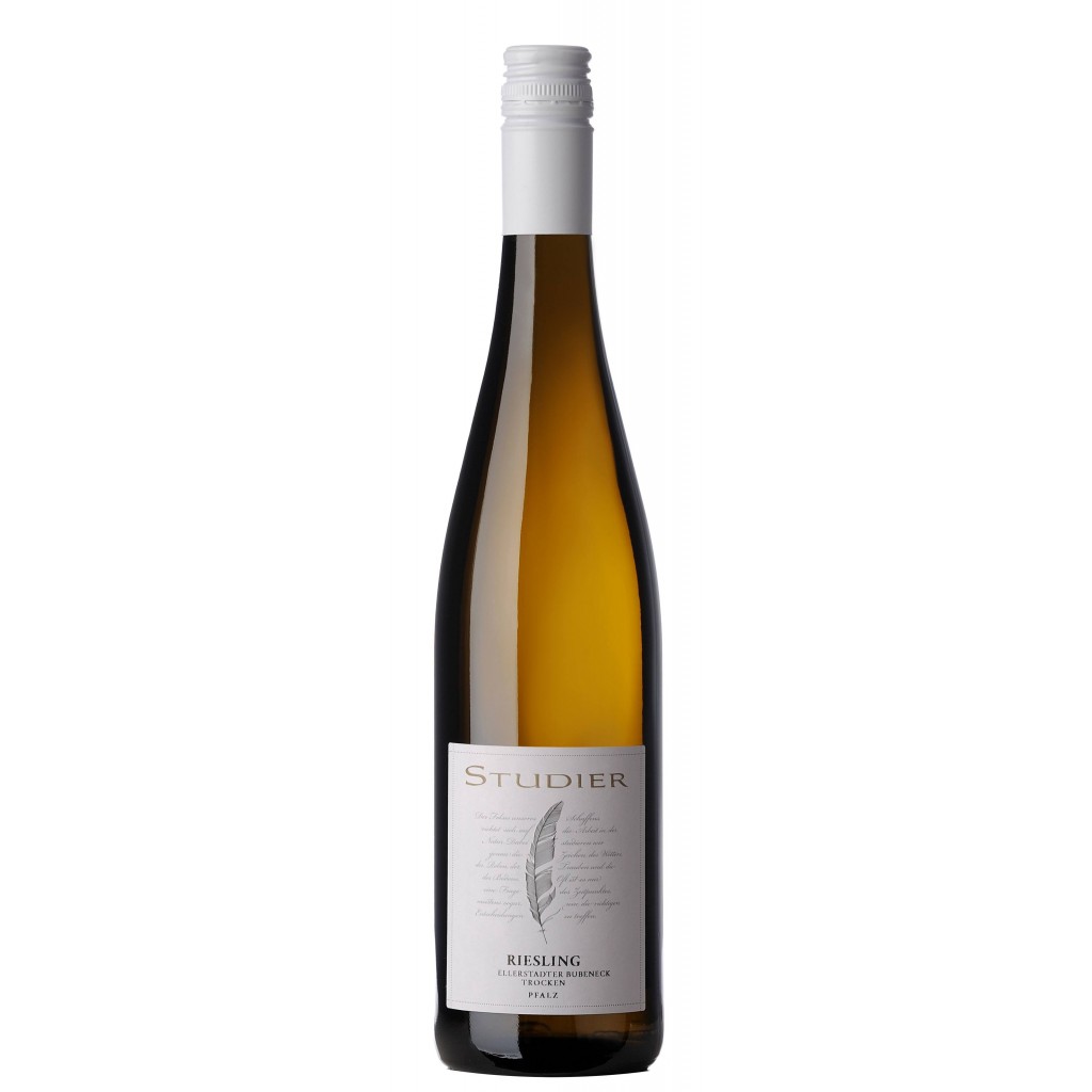 2021 Riesling Bubeneck trocken - BIO