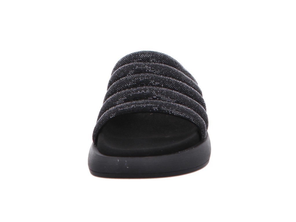 GABOR Klassische Sandalen schwarz