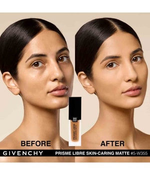 GIVENCHY Prisme Libre Skin-Caring Matte Flüssige Foundation-30 ml