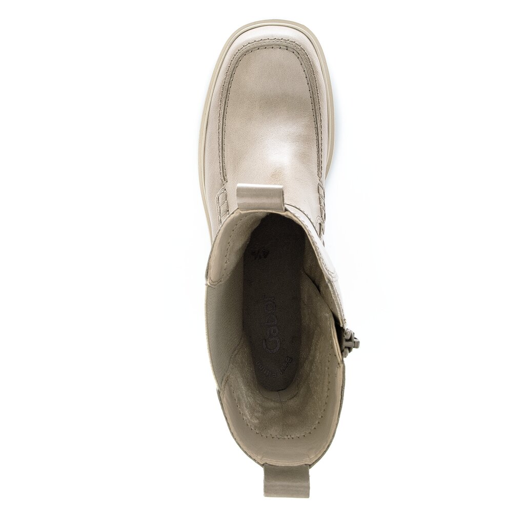 Gabor fashion Chelsea Boot beige