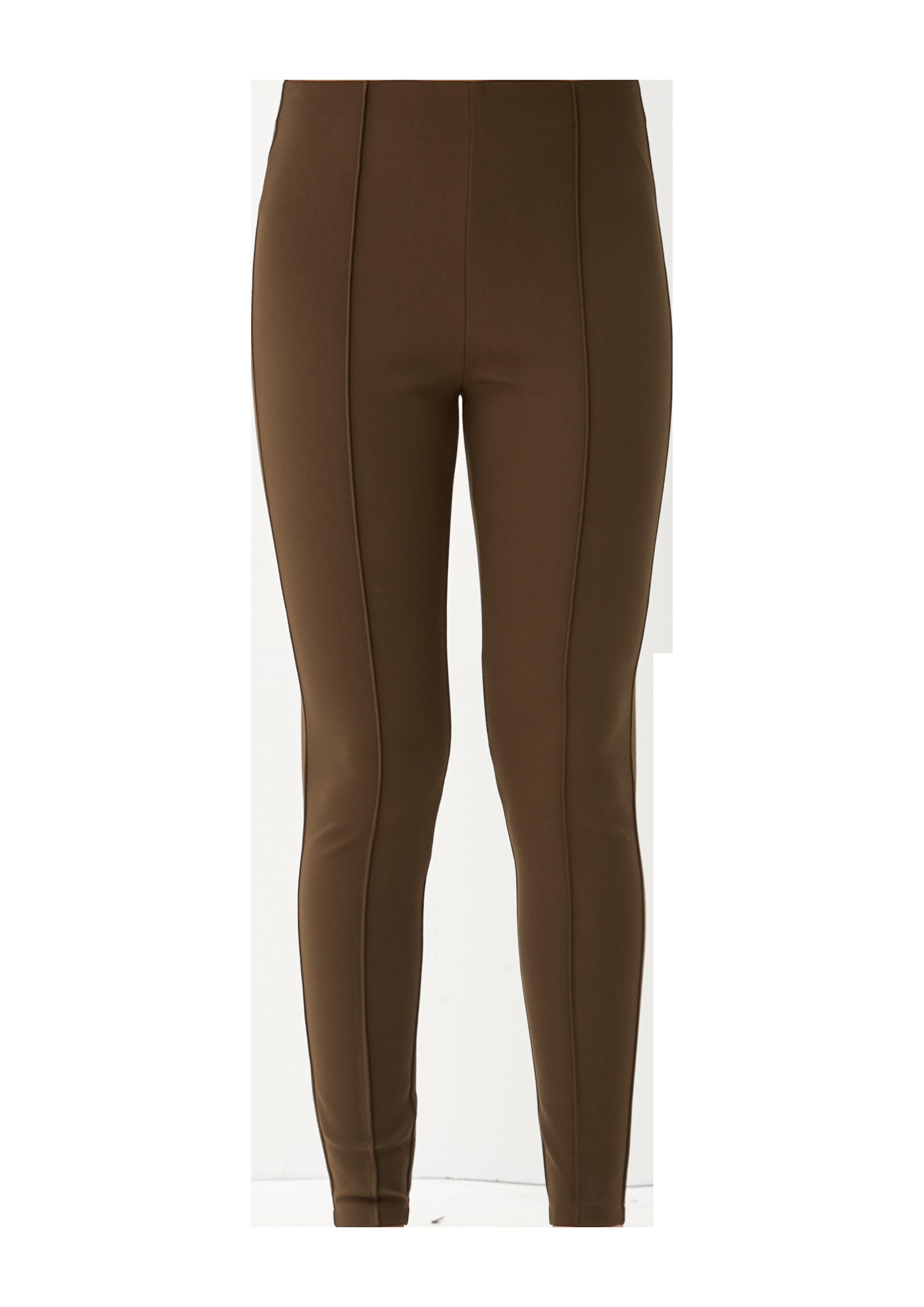 Leggings mit Abnähern  2124410-7946
