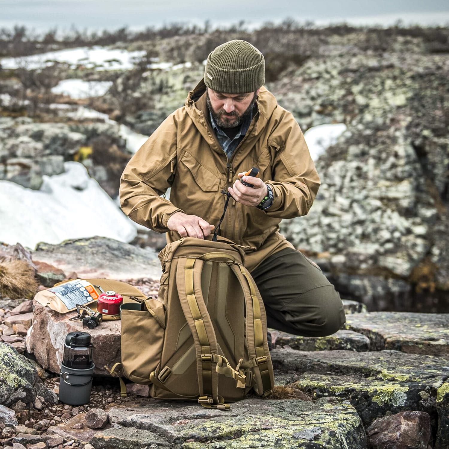 Bergen Backpack