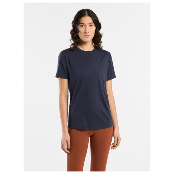Arc'teryx - Women's Lana Crew S/S - Merinoshirt