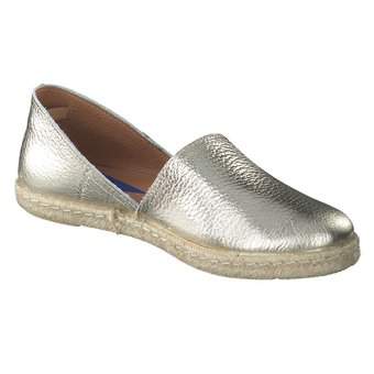 Verbenas Carmen Espadrilles in gold