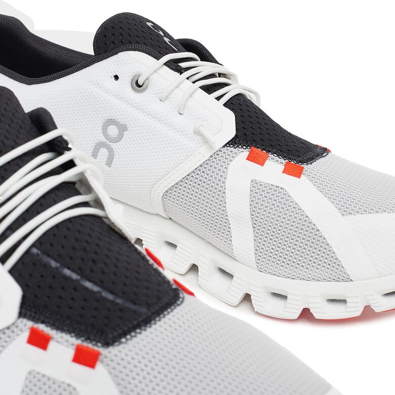 ON Cloud 5 Push white/forest