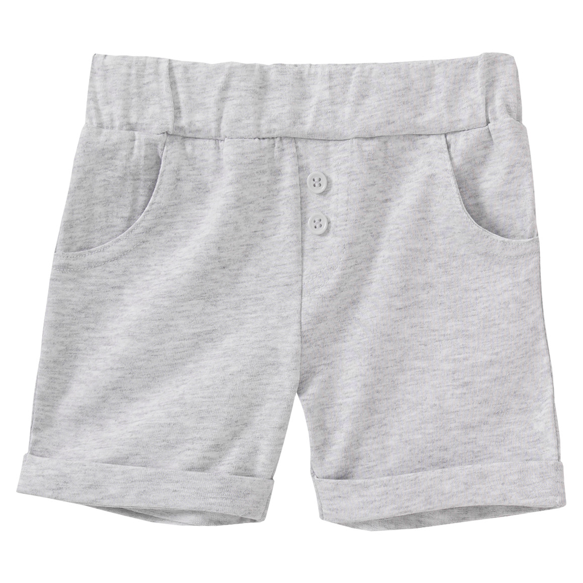 Newborn Body Shorts und Bandana im Set