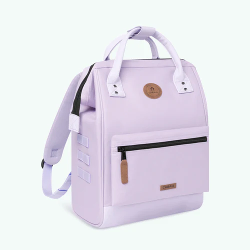 Adventurer Medium Jaipur Backpack, Purple