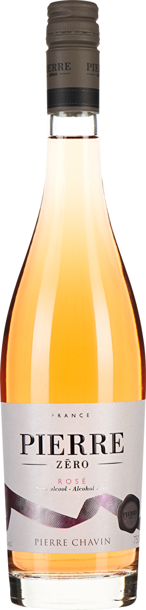 Pierre Chavin Rosé Pierre Zéro entalkoholisiert