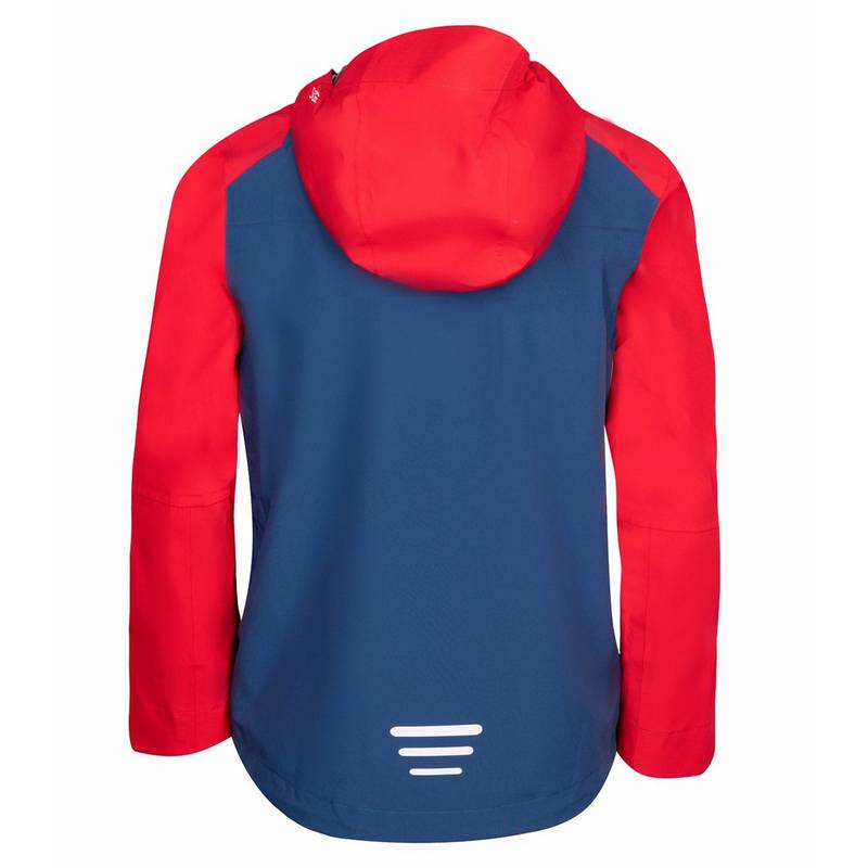 Trollkids Haugesund Regenjacke Kinder