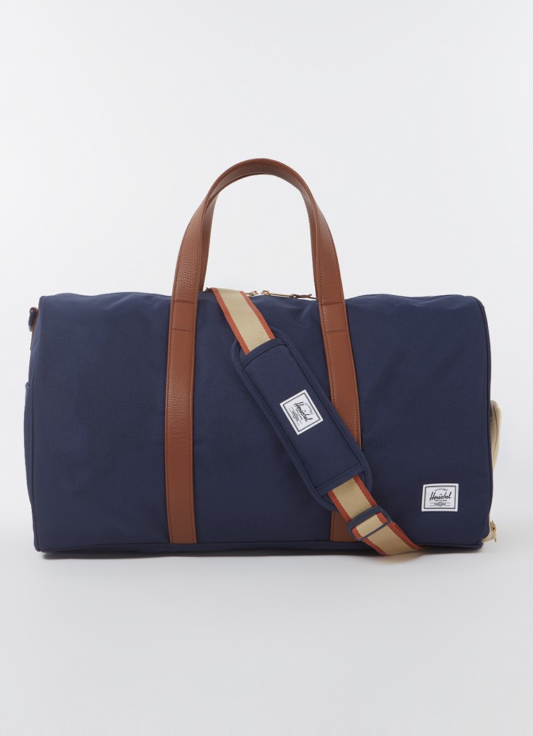Τσάντα Herschel Supply Novel Weekend με αφαιρούμενο λουράκι ώμου