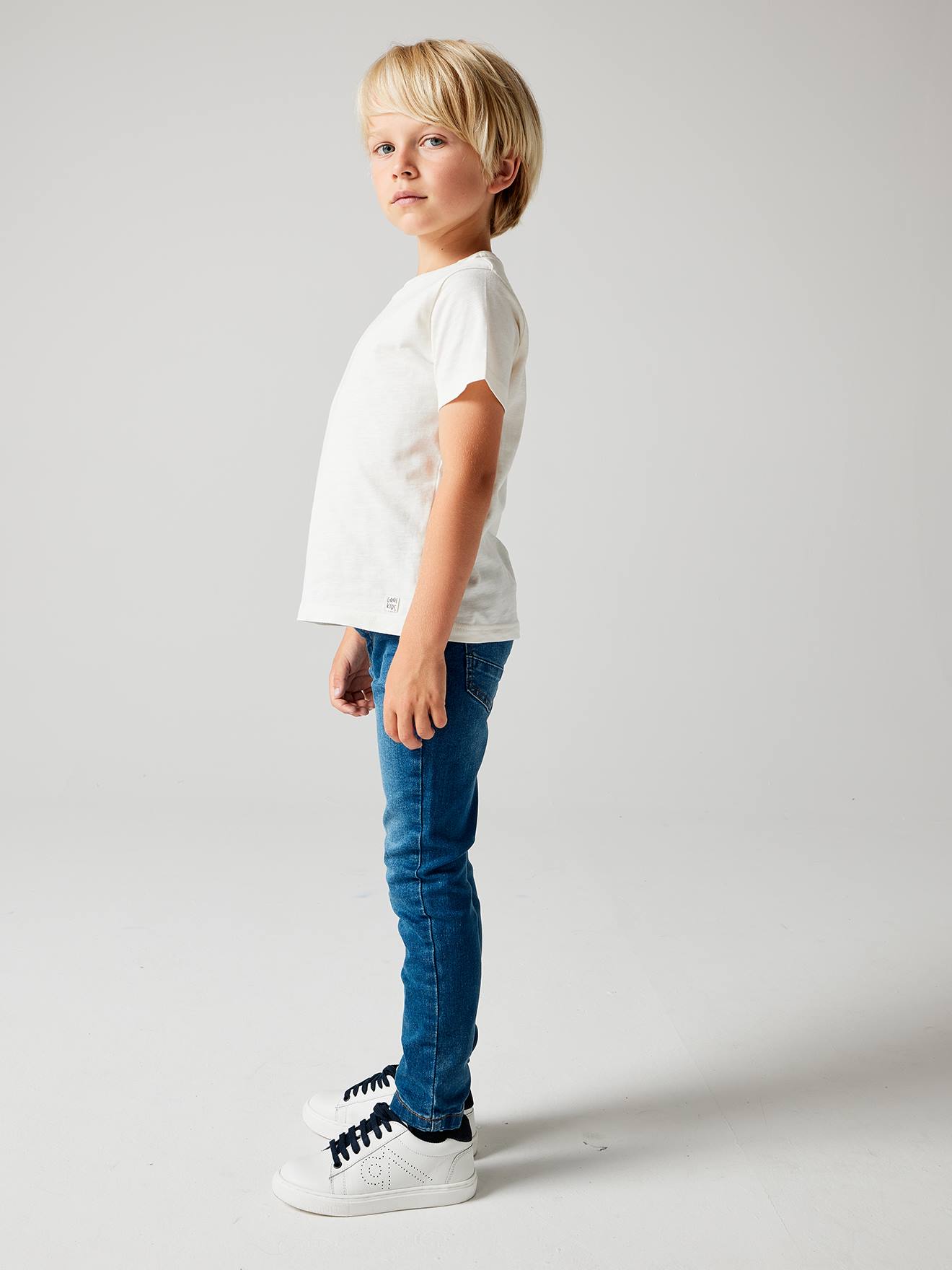 Jean slim MorphologiK FIN 