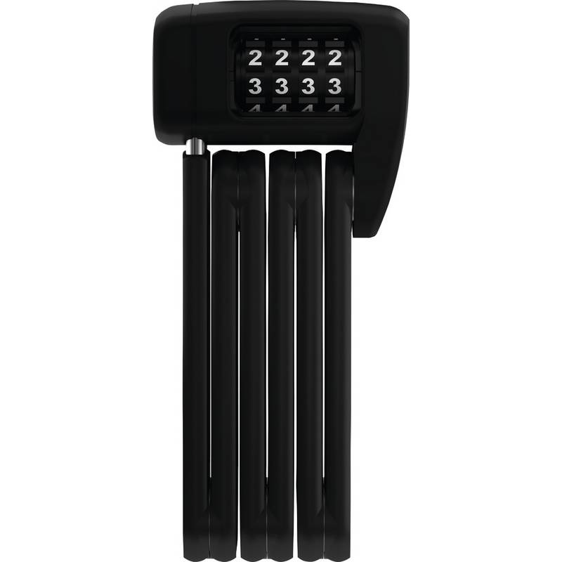 ABUS 6055C/60 BK SH BORDO LITE MINI Fahrradschloss