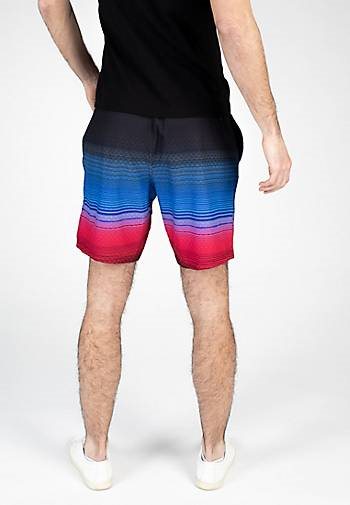 Spyder Mehrfarbige Männer Badeshorts