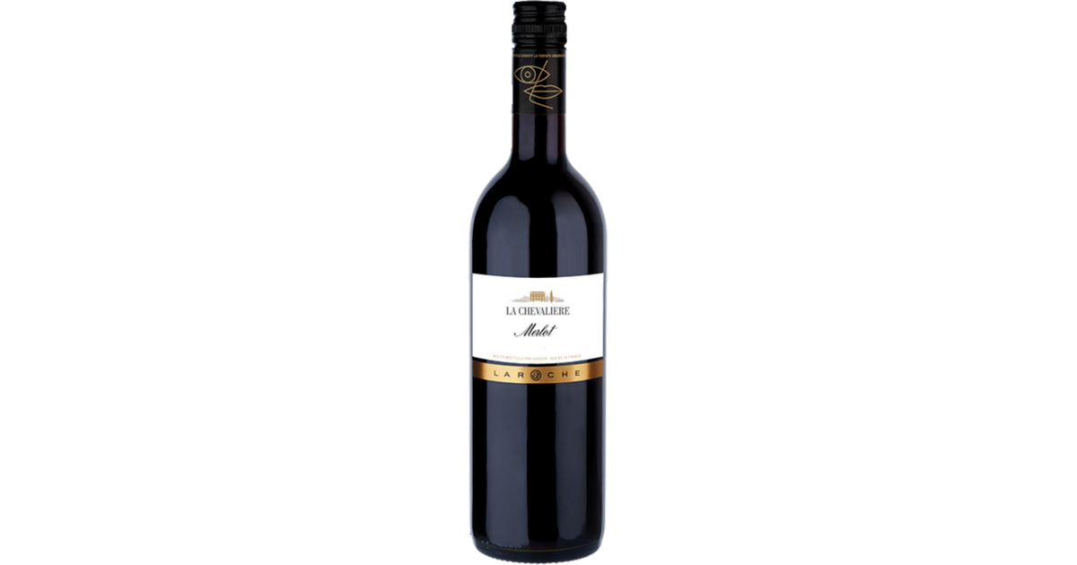 Mas la Chevalière Merlot