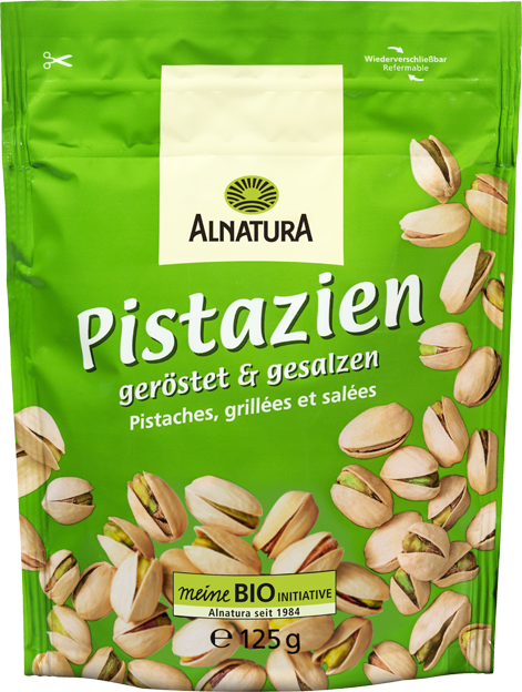 Alnatura Bio Pistazien