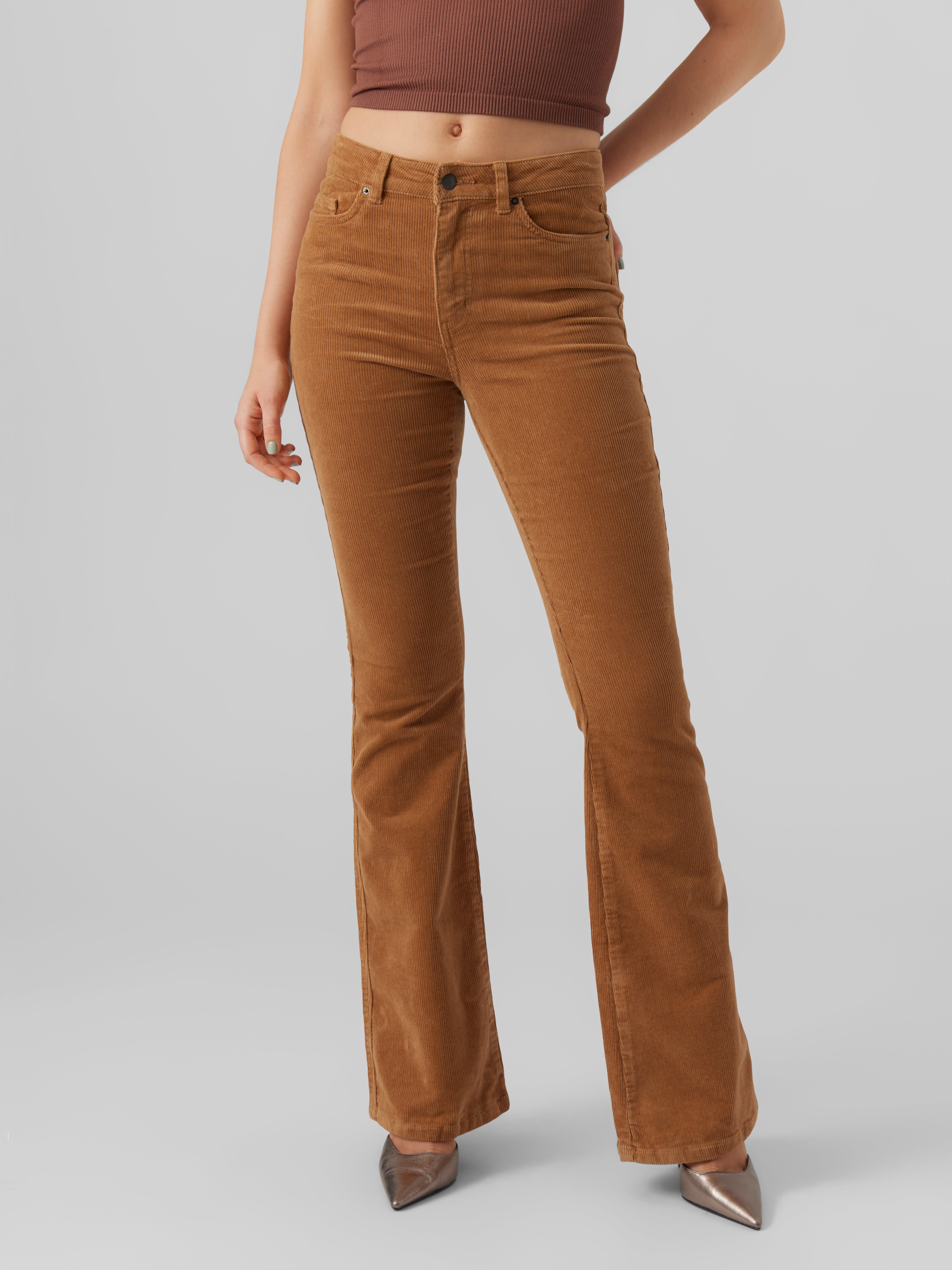 VMSIGA Hohe Taille Hose
