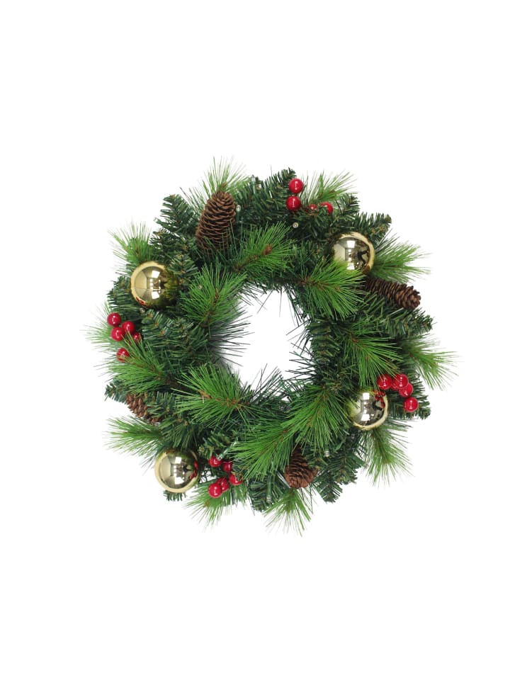 näve LED Weihnachtsartikel 