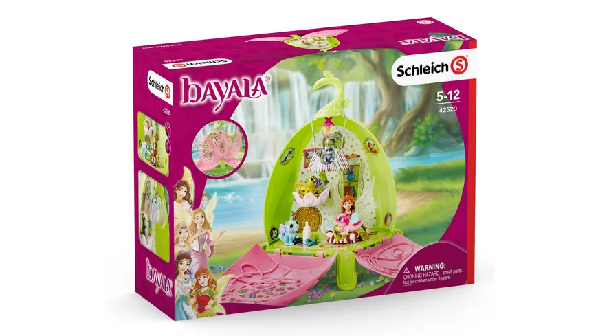 Schleich 42520 - bayala - Marweens Tierkindergarten