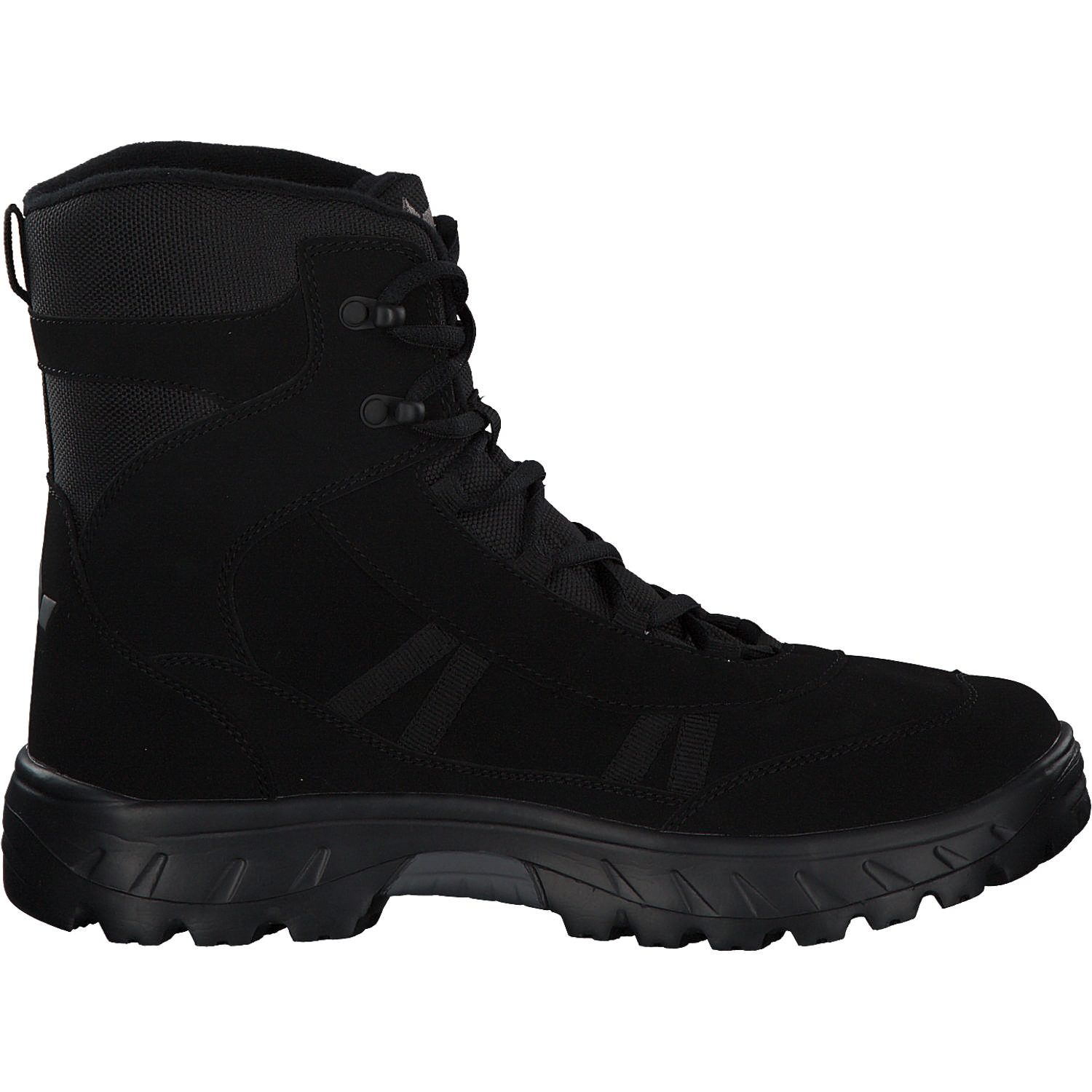 Geka Wildlife, Winterstiefeletten, Schwarz