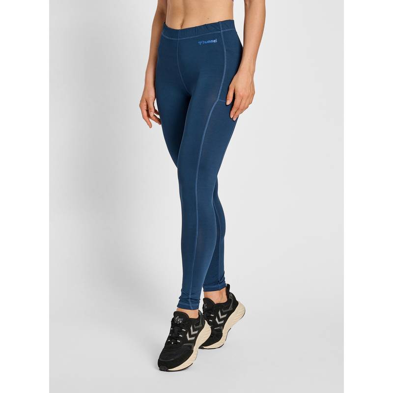 hummel hmlMT MABLEY MID WAIST TIGHTS Tights Damen