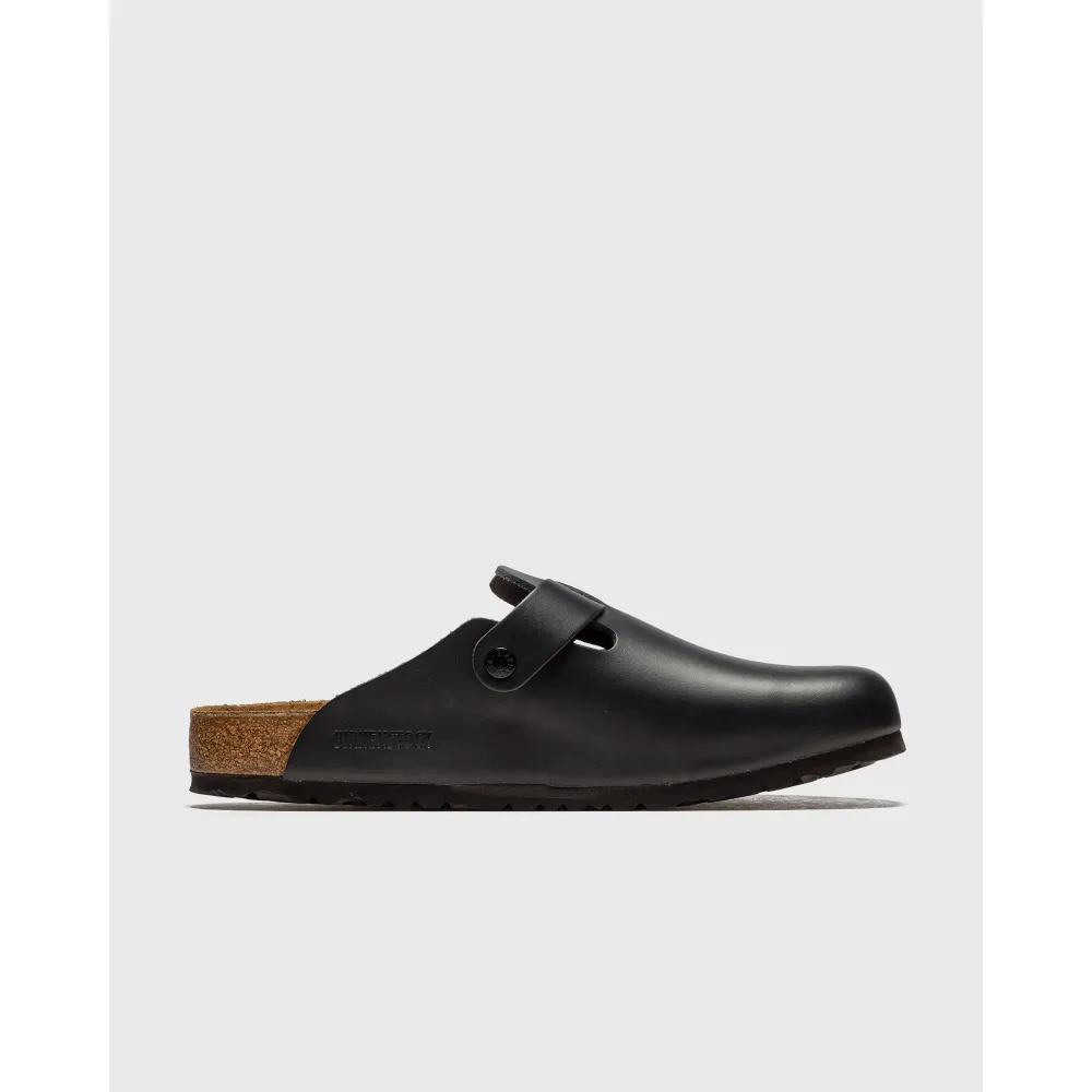 Birkenstock Boston 60191 / schwarz
