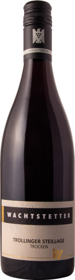 2021 Trollinger Steillage Gutswein trocken - Weingut Wachtstetter