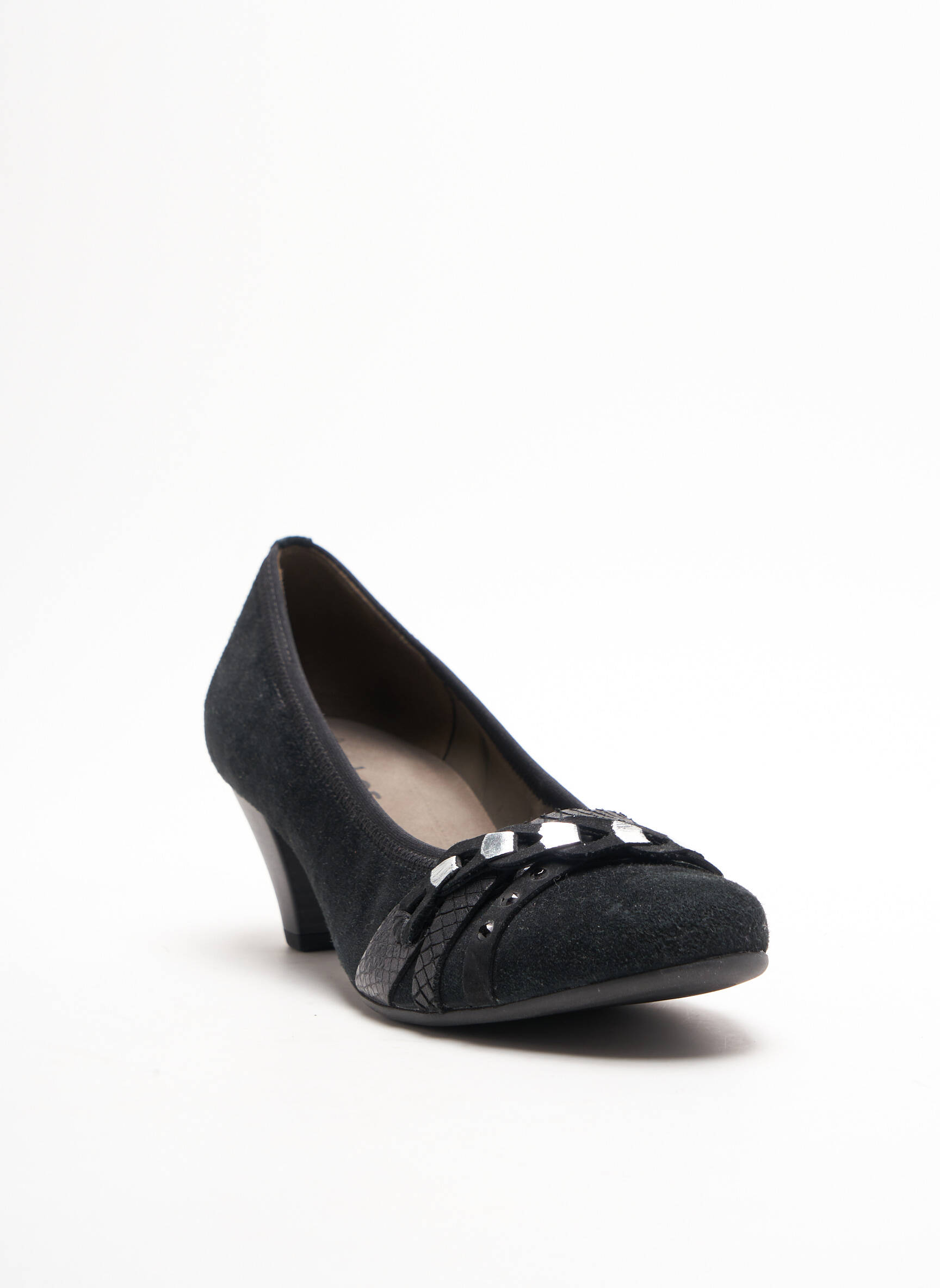 Gabor Escarpins Femme couleur noir