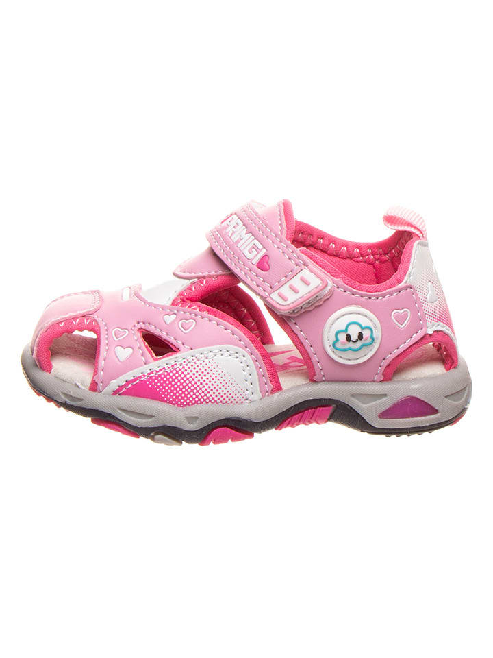 Primigi Halbsandalen in Rosa/ Pink günstig kaufen