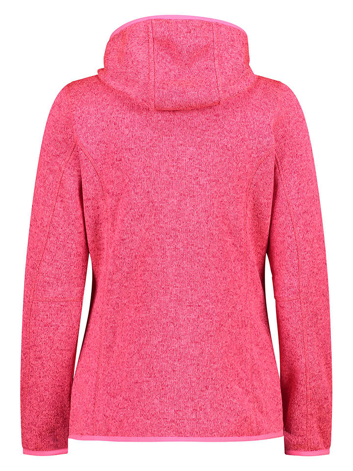 CMP Fleecejacke in Pink günstig kaufen