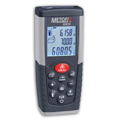 Levelfix 545718 AM35 Mètre de distance 35 mètres