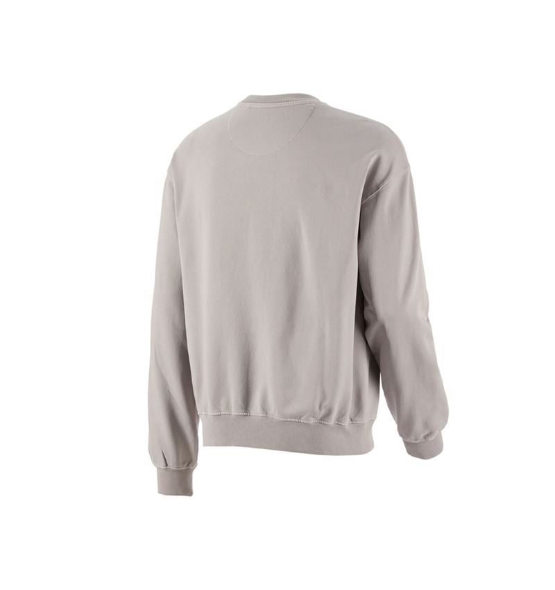 Oversize Sweatshirt e.s.motion ten